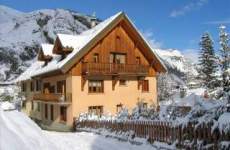 Valloire - Appartements Chalet Gilbert Collet