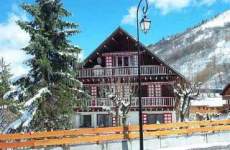 Valloire - Appartements Chalet Ickory