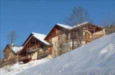 Valloire - Appartements Chalet l'Alp du Pontet