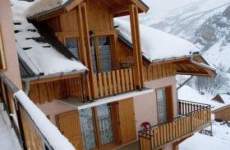 Valloire - Appartements Chalet La Moulinière