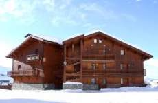 Val Thorens - Appartements Chalet le Cristallo