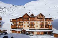 Val Thorens - Appartements Chalet le Peclet