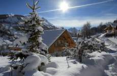 Valloire - Appartements Chalet Les Ancolies