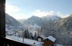 Châtel - Appartements Chalet Madeline