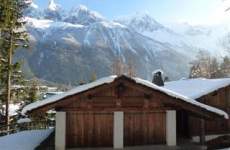 Chamonix - Appartements Chalet Mona