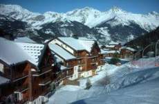 Valfréjus - Appartements Chalets du Thabor.