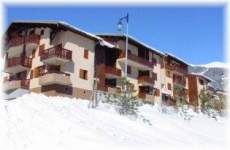 Aussois - Appartements Corniche