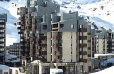 Tignes - Appartements Curling B