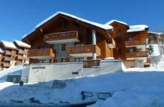 Les Arcs - Peisey Vallandry - Appartements Edelweiss