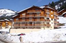 Châtel - Appartements Forsythia.