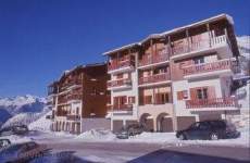 Aussois - Appartements Genevray