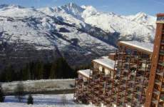 Les Arcs 1800 - Appartements 