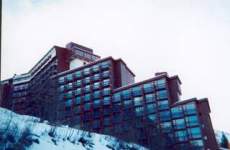 Les Arcs 1800 - Appartements 