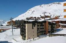 Val Thorens - Appartements l'Orcière