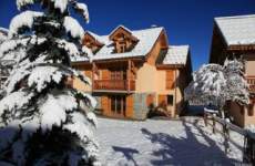 Valloire - Appartements la Ferme des Moulins