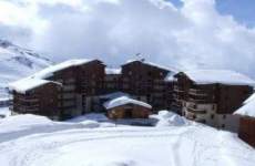 Val Thorens - Appartements 