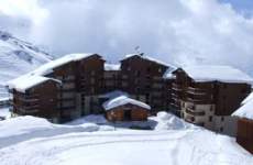 Val Thorens - Appartements la Reine Blanche