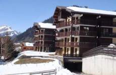 Châtel - Appartements La Tovassière