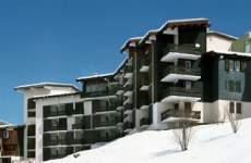 Les Deux Alpes - Appartements Lautaret 5 Coprotel