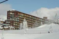 Les Arcs 1800 - Appartements 