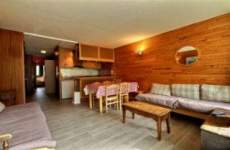 Plagne Centre - Appartements le Fitz-Roy