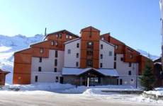 Val Thorens - Appartements le Joker