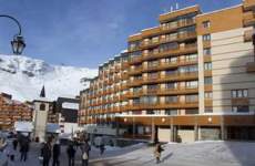 Val Thorens - Appartements le Lac Blanc