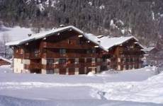 Châtel - Appartements le Mermy.