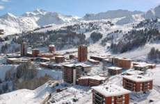 Plagne Centre - Appartements le Mont Blanc