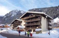 Châtel - Appartements Le Moulin