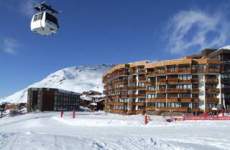 Val Thorens - Appartements le Roc de Péclet