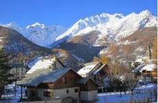 Serre Chevalier 1500 - Monêtier Les Bains - Appartements Le Rocher