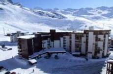 Val Thorens - Appartements 