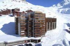 Val Thorens - Appartements le Serac