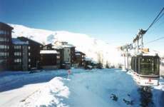 Plagne Villages - Appartements les Aollets