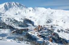 Plagne Centre - Appartements les Arolles