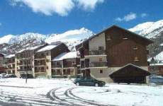 Valloire - Appartements les Bergers (Appartements de Valloire Centre)