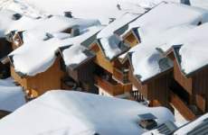 Plagne Soleil - Appartements les Drus