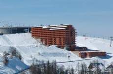 Plagne - Aime 2000 - Appartements Les Hauts Bois