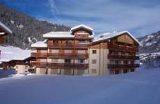 Châtel - Appartements les Myrtilles.