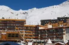 Val Thorens - Appartements les Névés.