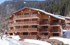 Châtel - Appartements les Perthuis.