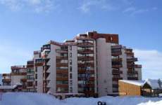 Val Thorens - Appartements Les Trois Vallées