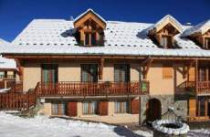 Valloire - Appartements Maison Feutrier