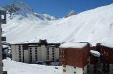 Tignes - Appartements Platières.