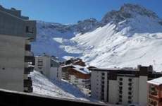 Tignes - Appartements Plein Soleil.