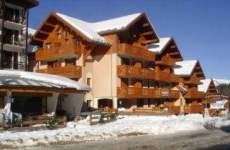 Valloire - Appartements Rochechateau