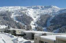 Flaine - Appartements Sagittaire