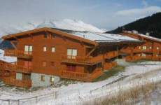 Les Arcs 1800 - Appartements 