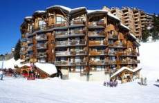 Avoriaz - Appartements Sépia